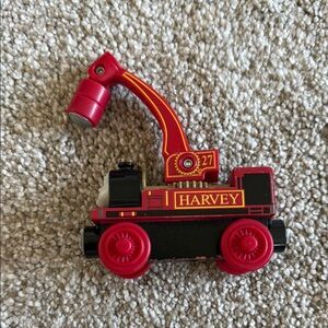 Wooden Thomas and Friends Harvey Crane